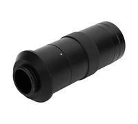 Cryfokt Strumento per Fotocamera con Lente D'ingrandimento per Microscopio 100X per Macchinari di Precisione per Gioielli e Microelettronica Lega di Alluminio 1 unità