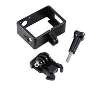 Cryfokt Supporto Compatto per Alloggiamento con Cornice Laterale Standard per Fotocamera 4 3, Design del Suono Ottimale, Adatto per Uso Esterno