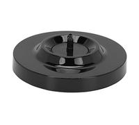 Cryfokt Supporto di Ricarica per Tagliacapelli Elettrico Design a Scanalatura Profonda per Dock di Ricarica per Tagliacapelli Nero