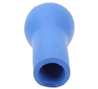 Cryfokt Supporto per Canna da Pesca Nella Parte Superiore della Pancia Assorbimento degli Urti per Accessori per Attrezzi da Pesca per Pesci Grossi per la Alla Spigola e Alla Trota Materiale PU (BLUE)