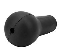 Cryfokt Supporto per Canna da Pesca Nella Parte Superiore della Pancia Assorbimento degli Urti per Accessori per Attrezzi da Pesca per Pesci Grossi per la Alla Spigola e Alla Trota Materiale PU