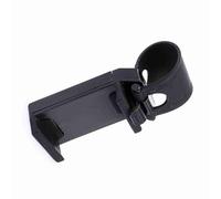 Cryfokt Supporto per Clamp/Holder per Bici Supporto per Telefono Al Volante di Facile Installazione con Cuscinetto in Morbido Silicone per Dispositivi da 55 Mm-85 Mm