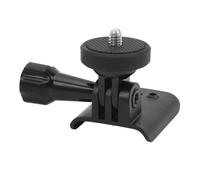 Cryfokt Supporto per Fotocamera Drone per Go 3 e Avata 2, Staffa Robusta e Compatta per Action Cam per lo Sport, Design Ultraleggero