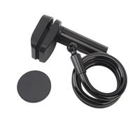 Cryfokt Supporto per Telefono a Collo D'oca Supporto Magnetico Flessibile in Metallo per IOS 15 14 13 Rotazione di 12.360° per Scrivania Home Office - Alluminio ABS