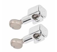 Cryfokt Supporto Universale per Clamp/Holder per Ago per Macchina da Cucire per Cuciture Stabili 2 Pezzi Q235 Materiale in Acciaio