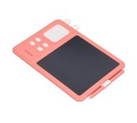 Cryfokt Talking Flash Cards Tavoletta da Scrittura Giocattolo Educativo Portatile per Bambini Blocco da Disegno Creativo con Schermo LCD Materiale ABS (PINK)
