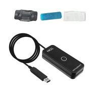 Cryfokt Tastiera Multimediale con Tastiera USB Personalizzabile per Giochi di Lavoro, Struttura in ABS per Uso in Ufficio con Persone con Problemi di Vista (#1)