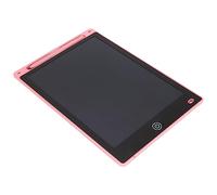Cryfokt Tavoletta Grafica LCD Riutilizzabile per Bambini Graffiti Board 10 Pollici con Rilevamento della Pressione Doodle Pad per L'educazione Precoce (PINK)