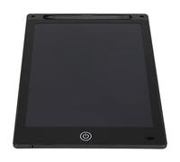 Cryfokt Tavoletta Grafica LCD Riutilizzabile per Bambini Graffiti Board 10 Pollici con Rilevamento della Pressione Doodle Pad per L'educazione Precoce (BLACK)