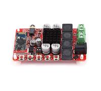 Cryfokt TDA7492 Scheda Amplificatore di Potenza Bluetooth Modulo Digitale Integrato Ad Alta Potenza 50W+50W per Audio Domestico 84x50mm