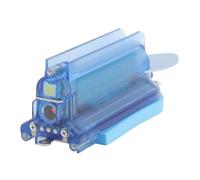 Cryfokt Telecamera Fishfinder Wireless WiFi HD 1080P per Pesca in Mare Sul Lago, Telecamera per Pesca Subacquea con Visione Notturna per Pescatori, Materiale PC