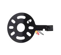 Cryfokt Telecamera Posteriore ABS 2007-2018, Telecamera Impermeabile per Assistenza Al Parcheggio con Ampio Angolo di Visione Adatta per la Sicurezza del Veicolo