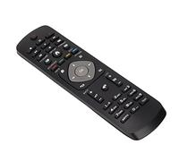Cryfokt Telecomando Sostitutivo per TV MB17562, Materiale ABS Resistente, Funzionalità Facile da Usare, Ideale per la Configurazione 'intrattenimento Domestico, 1 unità