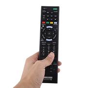 Cryfokt Telecomando Universale per RM-ED047, Alta qualità, Facile da Impugnare, Portata più Lunga, Adatto per TV KDL-40HX750 KDL-46HX850,