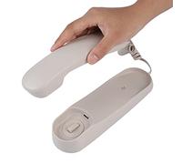 Cryfokt Telefono Aziendale 'hotel Senza ID Chiamante, Telefono Stabile con Tappetino Antiscivolo per il Bagno della Famiglia 'hotel, Materiale ABS Bianco