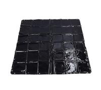 Cryfokt Tenda di Saldatura, Impiccagione Resistente Ai UV Portatili Verde Scuro di 6 Livelli di Saldatura con Legami Via Cavo per il Laboratorio di Uso Industriale
