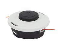 Cryfokt Testa del Tagliaerba Resistente unità ABS per il Taglio delle Erbacce Nei Giardini Diametro 16 Cm M14x1,5 MM