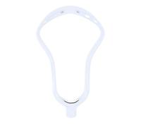 Cryfokt Testa di Lacrosse Unstrosse Unstrung, Nylon Ad Alta Resistenza Lacrosse Sostituzione della Testa per Allenamento Sportivo, Facile Installazione, Installazione Facile (White)