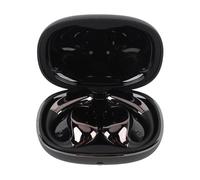 Cryfokt Traduzione -Earphones, Traduttore -Ohrphones 140 Lingue Touchscreen 600Mah Battery per Viaggi per le Imprese (BLACK)