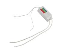 Cryfokt Trasformatore Elettronico Al Neon Alimentatore Efficiente per Cartelloni Pubblicitari Lampeggianti di Grandi Dimensioni Compatibilità con Scansione a Colori, 5 M