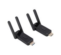 Cryfokt Trasmettitore E Ricevitore Hdmi Wireless, Interfaccia Multimediale Ad Alta Definizione, Splitter Hdmi Wireless Wi-Fi 5G con Decodifica 4K, 1080P HD per Laptop, Pc, TV Box