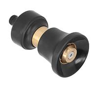 Cryfokt Ugello per Autolavaggio Spruzzatore D'acqua Ad Alta Pressione per Irrigazione del Giardino, Ugello per Manichetta Antincendio in Lega di Zinco per Lavaggio Auto di Famiglia, Bagno per