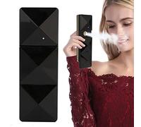 Cryfokt Umidificatore Spray Portatile per il Viso, Idratante su Scala Nanometrica Che Penetra Istantaneamente - Nero, Spruzzatore per il Viso per L'equilibrio Dell'acqua e Dell'olio della Pelle (#3)