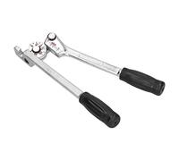 Cryfokt Utensile Manuale con Scala Dal Design Convesso per Piegatubi per Tubi da 1/4 di Diametro CM-364-04 in Ghisa Ideale per Professionisti e Appassionati di Fai da Te