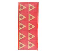 Cryfokt Utensile per Tornitura Triangolare in Carburo TCMT 16T304 Durevole - Inserto Resistente All'usura per Acciaio e Acciaio Inossidabile - Lame Al Tungsteno 10 Pezzi per Lavorazioni di Precisione