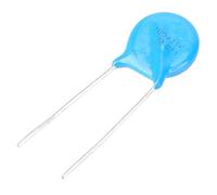 Cryfokt Varistori 10D431K 50 Pezzi per Componenti 10 Mm 430 V, Varistore Affidabile con Buone Prestazioni, per Riparazioni Elettroniche