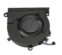 Cryfokt Ventola della CPU, Connettore a 4 Pin Portatile Durevole per PC Cooler per la Casa