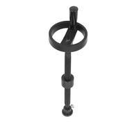 Cryfokt Viti Banco Viti T18 Manuale T Tipo di Lavorazione del Legno per Pressione del Morsetto, Ruota a Mano 100 Mm, Vite a Vite per la Lavorazione del Legno con Forte capacità di Carico e (350 mm)