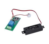 Cryfokt Voice Recognition Module HLK-V20 Custom Wake Word Sound Control