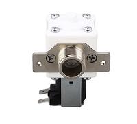Cryfokt Water Heater Inlet Valve G1/2in Ottone Coil | Installazione semplice, materiale PC, resistente all\'usura, controllo dell\'interruttore della valvola