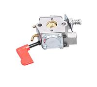 Cryfokt WT-268-1 Kit Carburatore in Materiale di Alluminio Durevole per Tagliaerba 530071636 530071637 530071565 NHC 203-5085 11972 PP445 PP446 PP033 PP446T Filtro dell'Aria Lampadina Tosaerba