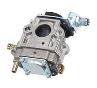 Cryfokt WT WYK-406-1 Kit Carburatore per Parti del Soffiatore per Foglie, Facile da Sostituire, Alta affidabilità per A021003941, Ideale per Soffiatore e Aspiratore