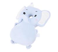 Cryfokt Zaino per la Testa del Girello, Morbido Cuscino Regolabile per la Testa del Bambino per Camminare e Prevenire le Collisioni per i più Piccoli, Design Traspirante Estivo, Materiale in Fibra