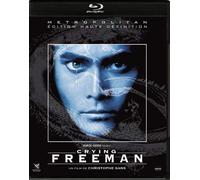 Crying Freeman ( Crying Free man ) (Steelbook Edition) (Blu-Ray)
