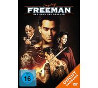 Crying Freeman - Der Sohn des Drachen