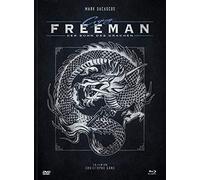 Crying Freeman - Mediabook - Cover A "Dragon" (+ DVD)