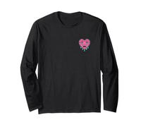 Crying Heart - Traditional Tattoos, Old School Tattoo Flash Maglia a Manica