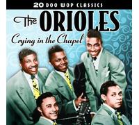 Crying in the Chapel