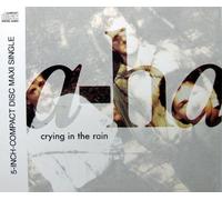 CRYING IN THE RAIN CD GERMAN WARNER BROS 1990