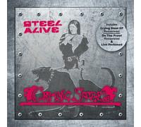 Crying Steel - Steel Alive - 2 Cd
