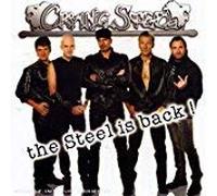 Crying Steel - The Steel Is Back
