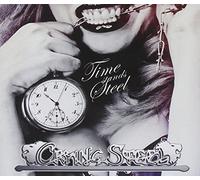 Crying Steel - Time Stands Steel