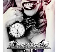 CRYING STEEL - TIME STANDS STEEL