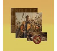 Patrick Wolf Crying the Neck (CD) Album