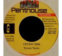 Crying Time-12"