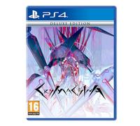 CRYMACHINA DELUXE EDITION PS4 UPGRADE PS5 ACTION RPG COPERTINA ITALIANA NUOVO